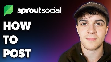 How to Post on Sprout Social (Full 2024 Guide)
