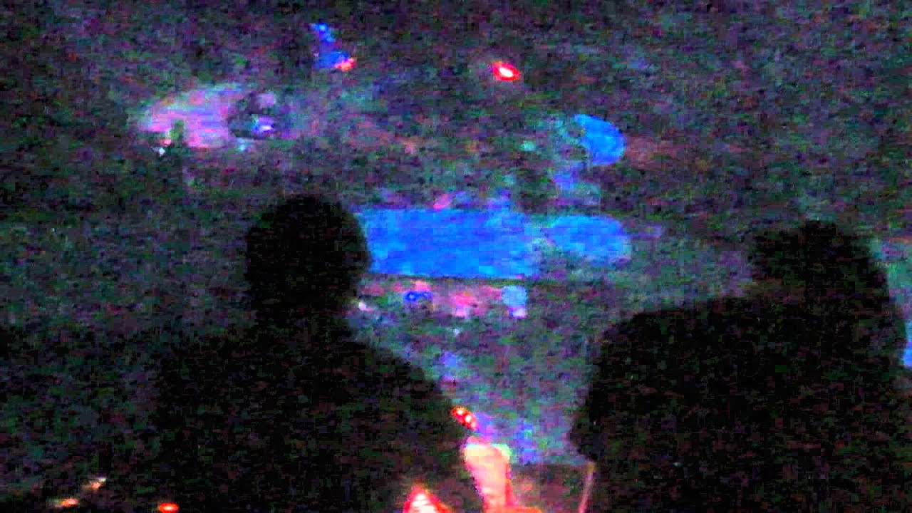 Camo & Krooked / Hospitality @ Roxy, Prague 23.9.2011