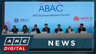 ABAC meeting focused on MSMEs, economic sustainability & environment | ANC