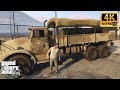 GTA 5 PC Mission 41 Military Hardware 100 Gold Medal Walkthrough 4K60FPS 