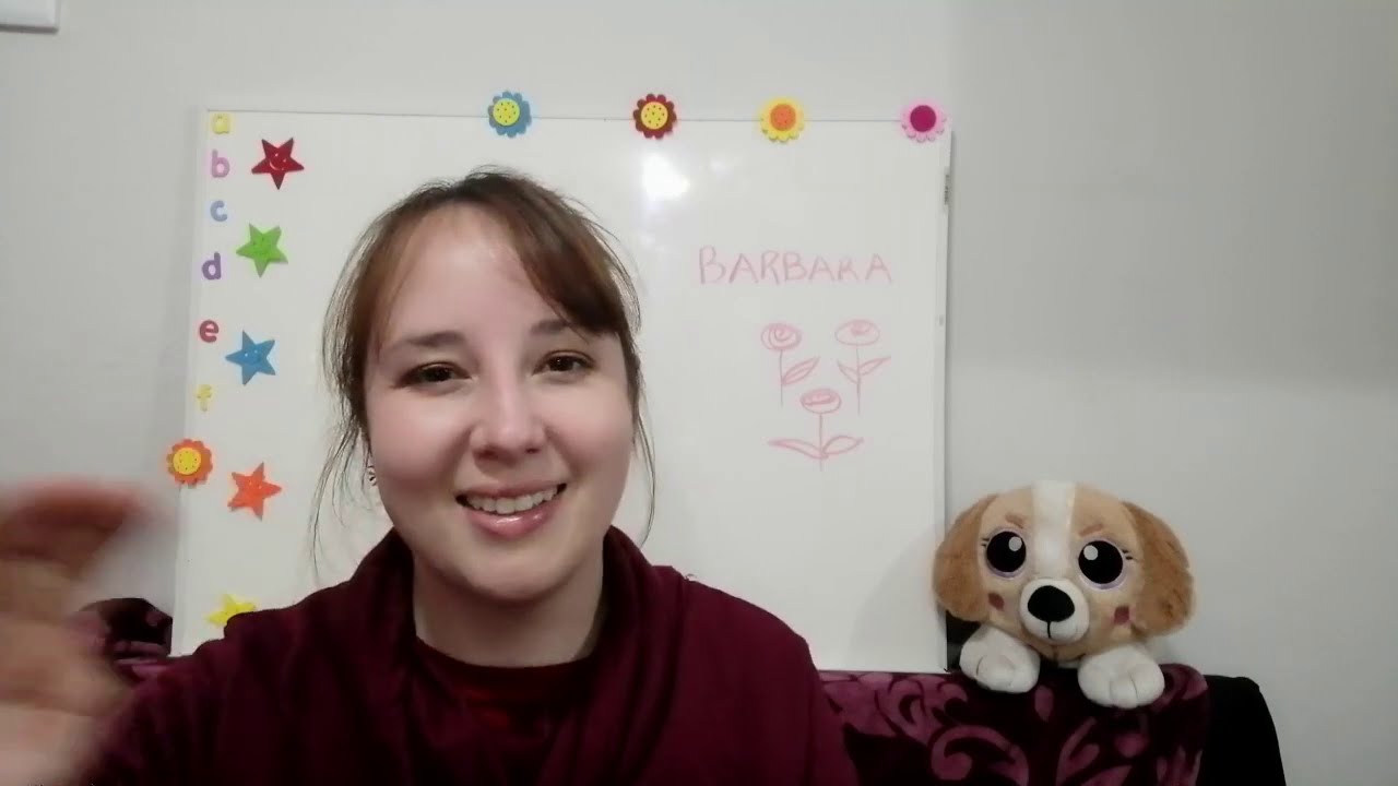 Teaching English online Intro video - YouTube