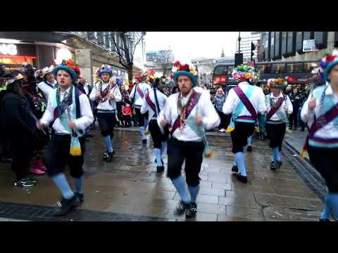 Best English Morris Folk dance,  best dance of 2020