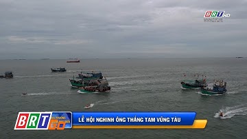 Lễ hội Nghinh Ông Thắng Tam Vũng Tàu năm 2019