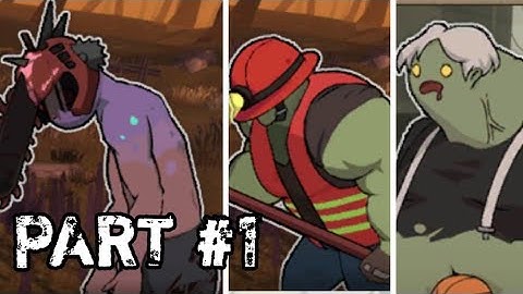 SWORDASH | All Bosses gameplay | ANDROID | Part #1