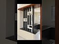 😍✨ LUXURY Marble Partition ✨#shorts #interior #decor #partition #viral #tamil #homedesign #design