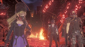 CODE VEIN random gameplay #3