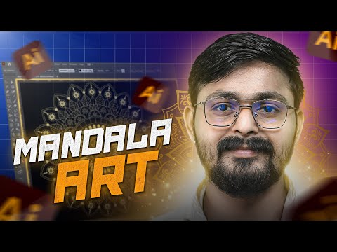 Create Stunning Mandala