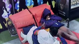 Bbnaija 2022 Level 2 Has Two Female Housemates Left Bryann And Daniellas Conversation.