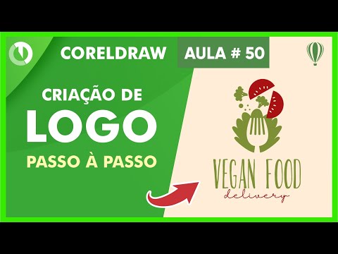 Como criar um logotipo no Corel draw