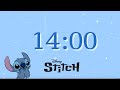 Stitch 14 Minute Timer Study With Stitch Classroom Timer Pomodoro Timer 