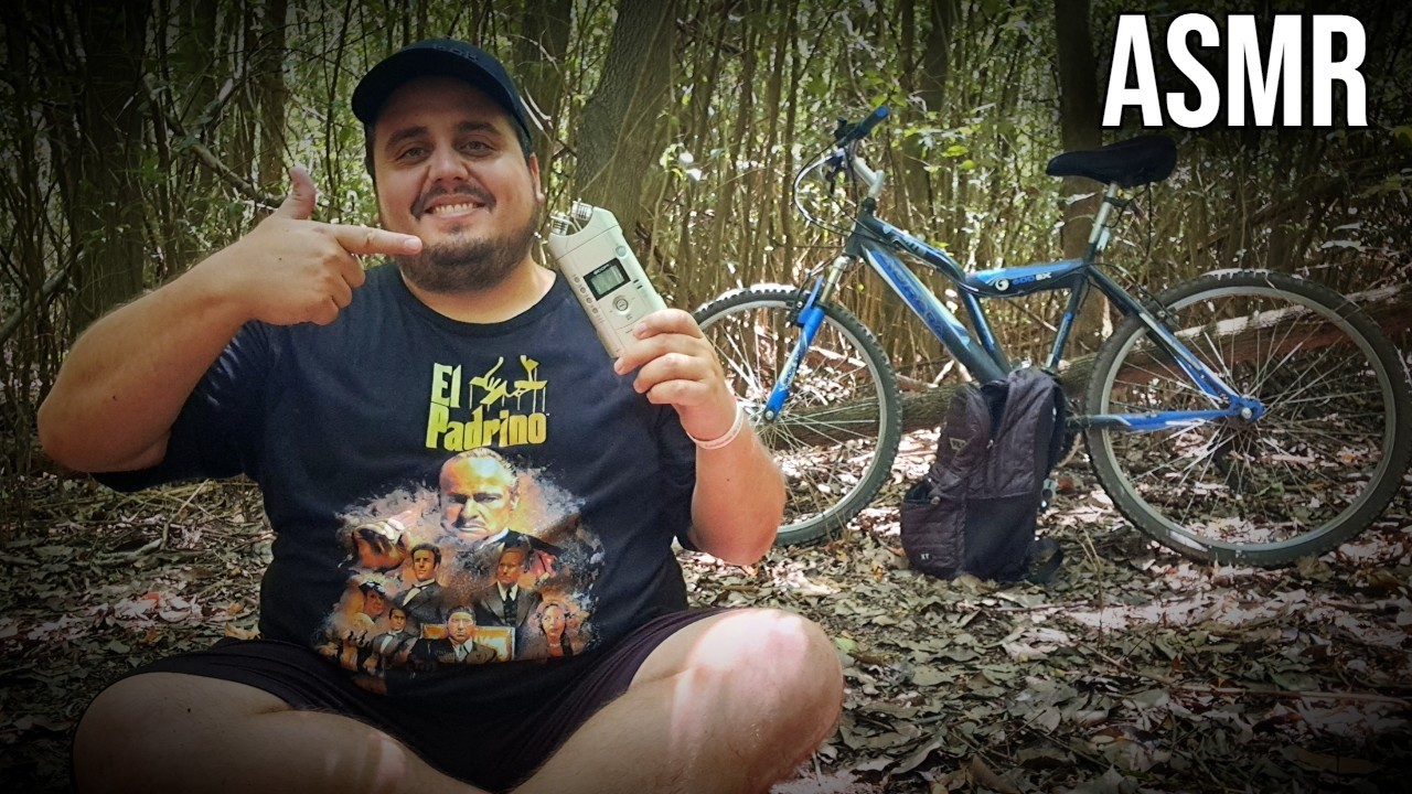 ASMR EN LA NATURALEZA