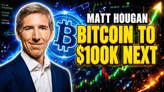Matt Hougan: “Why Bitcoin is Silently Preparing for a Shotgun Start to $100K+”