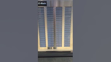 Ice-O-Matic Nugget ice machine (sonic ice) air cooled