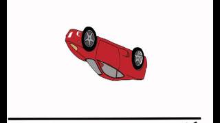 Animacja-Samochodzikowa Wersja Jestem Hardcorem