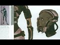 The Art of Mass Effect - PREVIEW :)