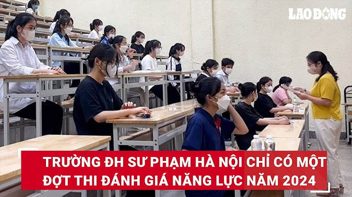 Sư phạm toán đại học quốc gia hà nội năm 2024