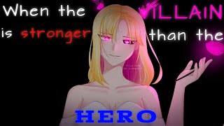 "When the Villain is stronger than the Hero" ORIGINAL GCMM/GLMM // made by:Lu•Thea