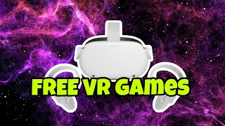 7 amazing free vr games!