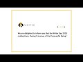 Writer Day 2025