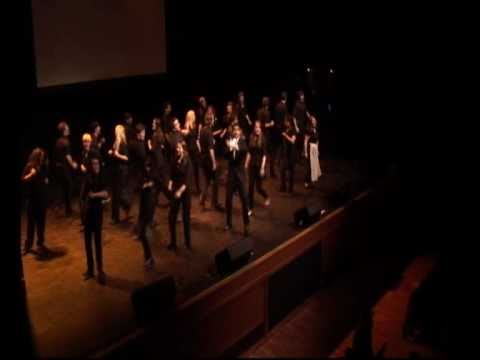 ICSM Light Opera Society - Be Our Guest (East Meet...
