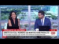 Sobe para 273 o número de mortos pelo terremoto na Colômbia | BASTIDORES CNN