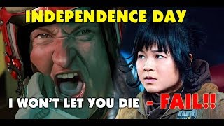 Rose Tico in other movies - Independence Day