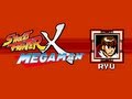 Street Fighter X Mega Man Ryu Stage