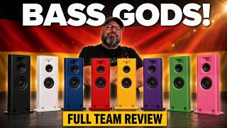 GGNTKT Model M3 Review - Shallow Power Speaker That Behaves In Rooms