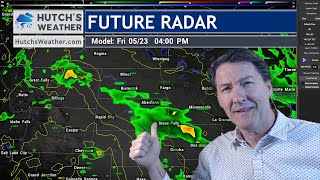 😎⛈️LIVE UPDATE: Sunny for many - Rain and Cool Weather for others this holiday weekend.