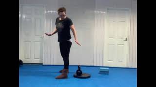DV8 Swings