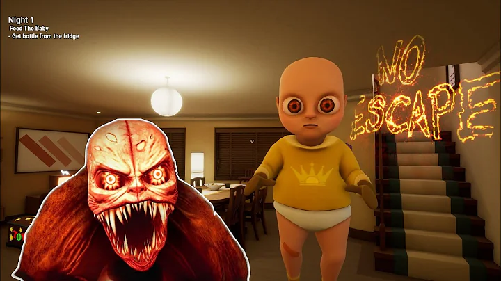 Ye Baby Nahi Shaitaan Hai- The Baby in Yellow (part 1) #babyinyellow