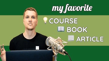 My favorite self taught programming resources (top 3)