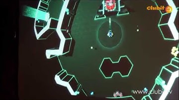 BackSpace Twin Stick Shooter Indie Video Game