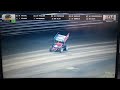 O1 mccarl win on usac corn belt clash 2026
