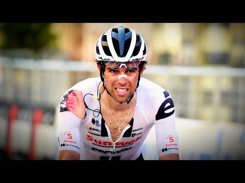 Michael Matthews ONE HANDED SPRINT for Milan Sanremo Podium: What Really Happened