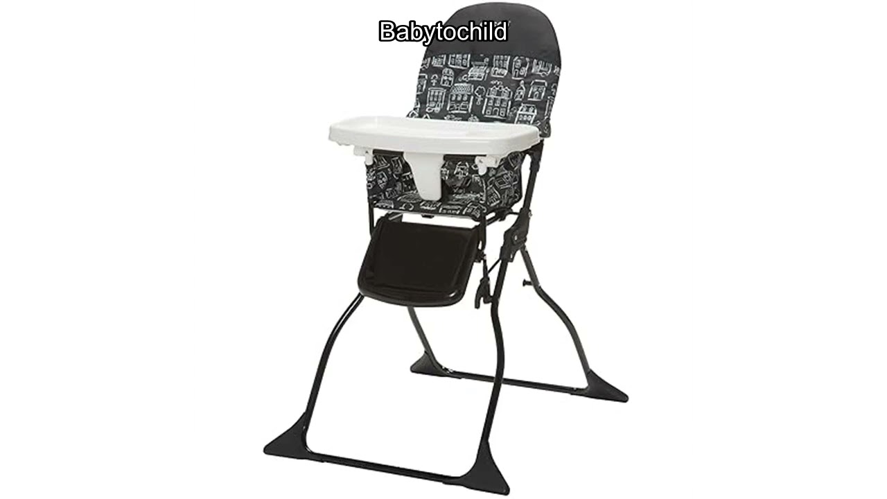 Cosco High Chair Review: Can It Meet Your Baby’s Needs for Comfort and Safety?
