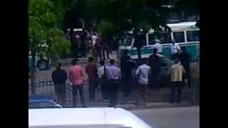 Konyada Dolmuşcu Terörü...