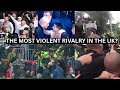 Leeds Service Crew vs Millwall Bushwackers – Inside the War No One Talks About MASSIVE RIVALRY!