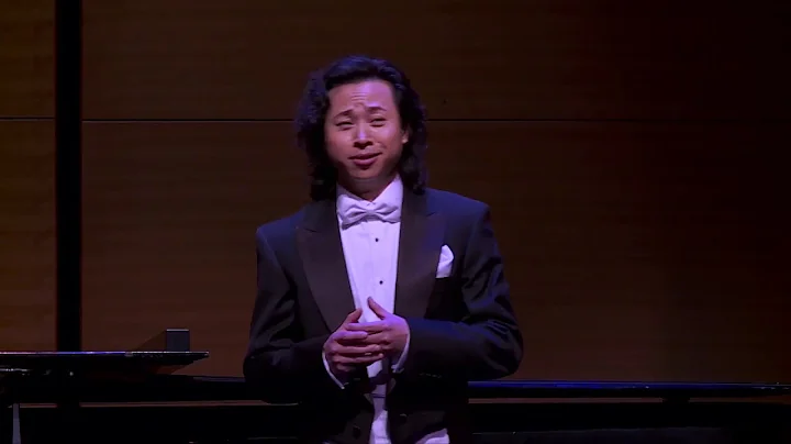 Chunfeng li Bass- baritone : Chinese art song