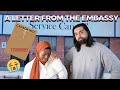 A Letter From The Embassy Of Canada A Letter From The Embassy Of Canada
