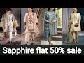 Sapphire great Friday sale upto 50% off/ sapphire winter dresses 3pc 2pc & trousers collection 2021