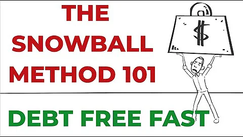 How to Pay Off Debt Effectively with the Debt Snowball Method (Get Out Of Debt Fast)