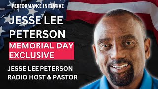 Jesse Lee Peterson Memorial Day Exclusive