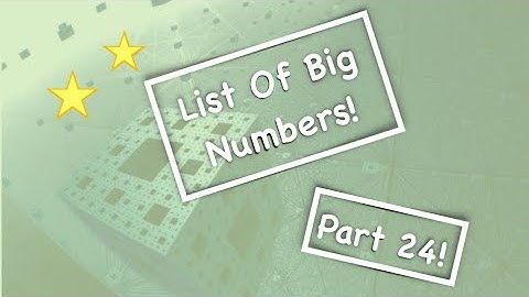 List of big numbers Part 24 - Higher polynomial omegas