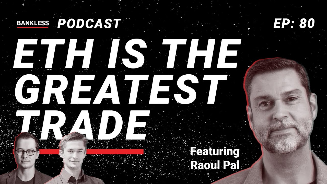 ราอูล  New 2022  This is the Best Trade in Crypto Right Now | Raoul Pal