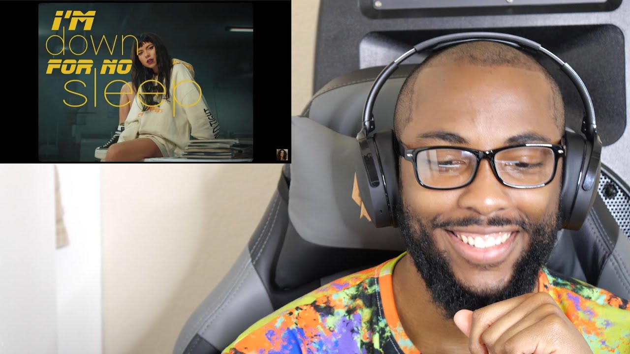 INNA - Oh My God (Official Reaction)