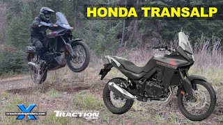 Honda Transalp review: who does this bike suit?Cross Training Adventure
