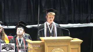 Alta High School - 2017 Graduation Ceremony
