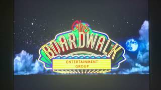 Spinning D - Super Écran Intro Network Premiere