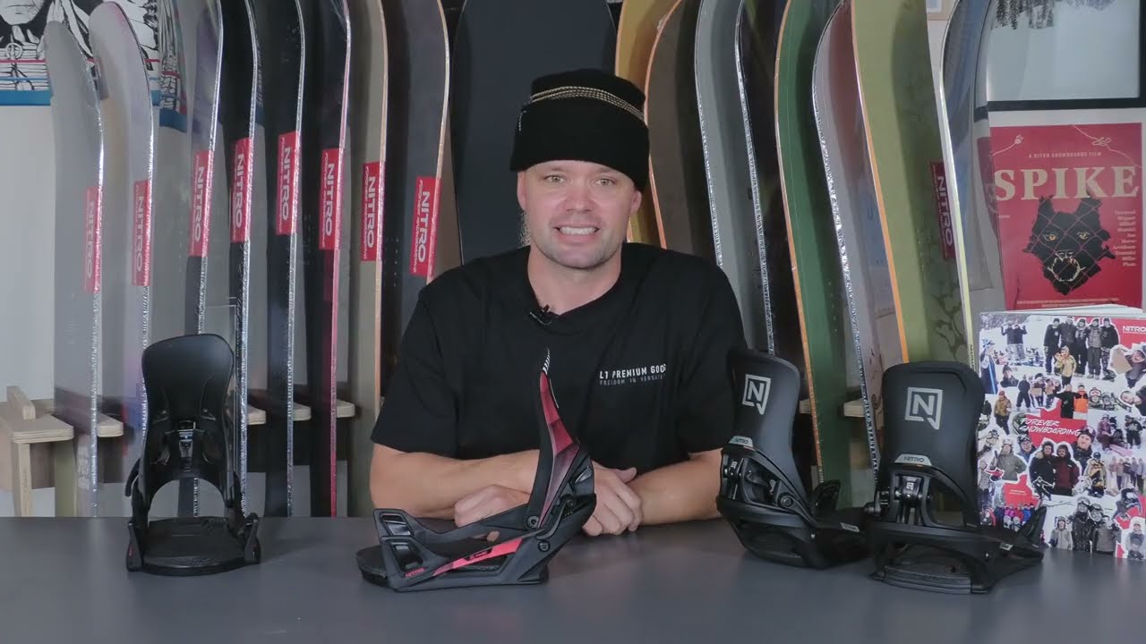 Preview of Nitro Step On Video